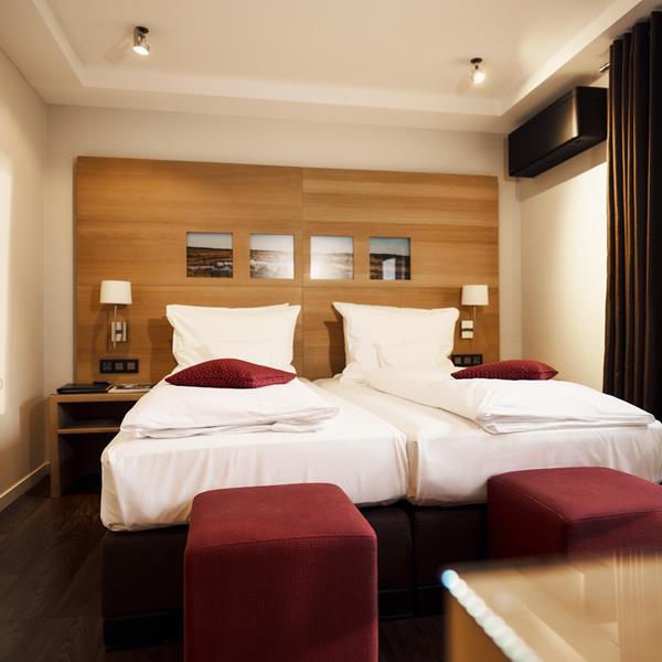 double room "Vennnest" - Rooms and suites