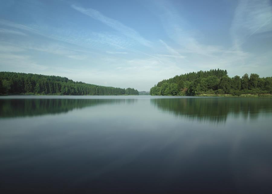 Bütgenbacher See - Impressies