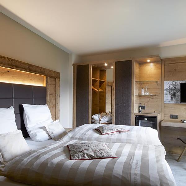 Doppelzimmer „Heimatgefühl“