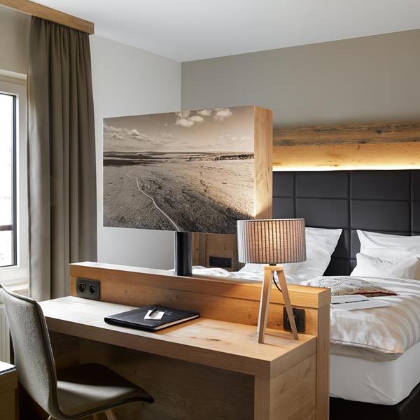 Doppelzimmer „Heimatgefühl“