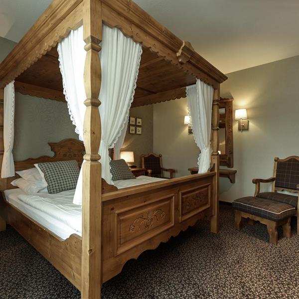 Suite „Rustika“ - Zimmer und Suiten