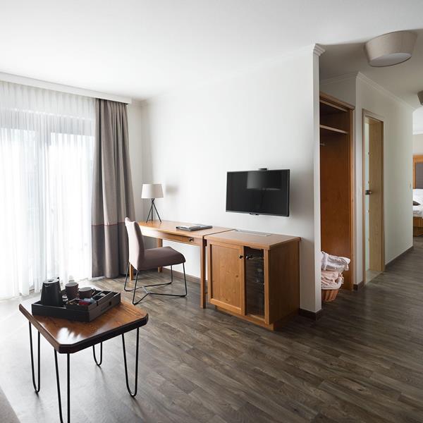 Suite "Naturliebe" - Kamers