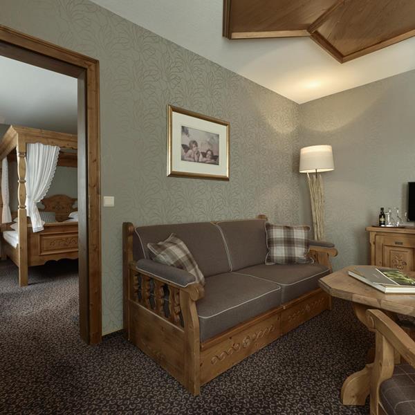 Suite „Rustika“ - Zimmer und Suiten