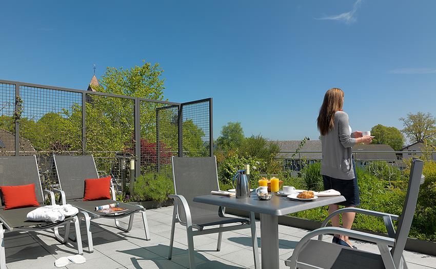 Suite "Naturliebe" - Kamers