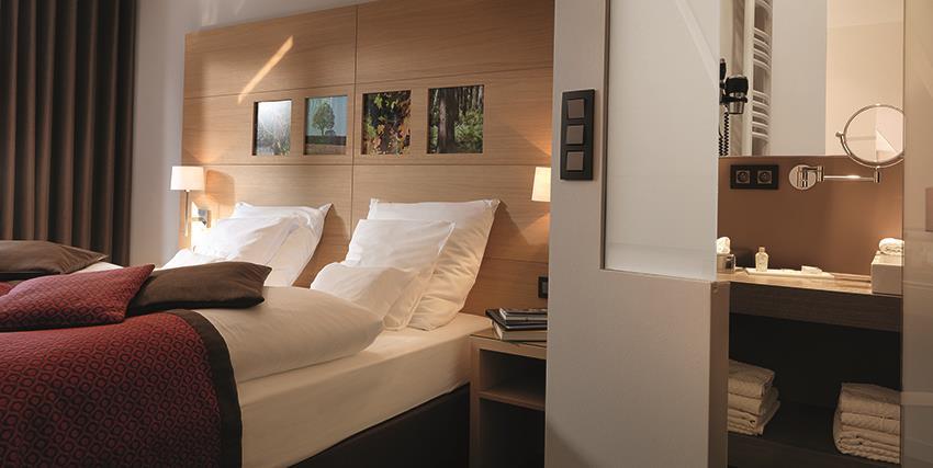 Doppelzimmer „Heimatgefühl“