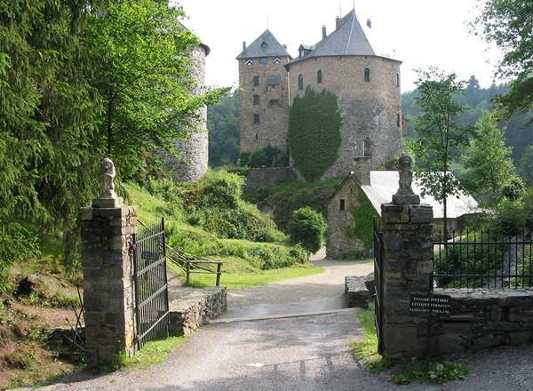 Kasteel Reinhardstein - Hotel