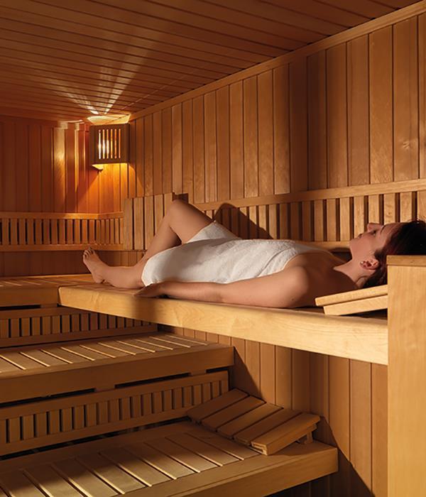Saunas and hot tubs - Wellness
