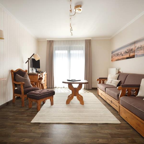 Suite "Naturliebe" - Kamers