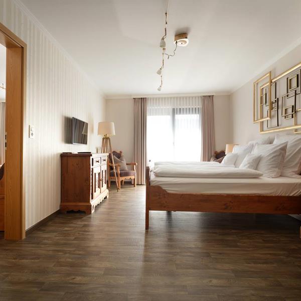 Suite "Naturliebe" - Kamers