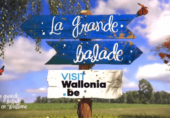 "La grande Balade" - Home