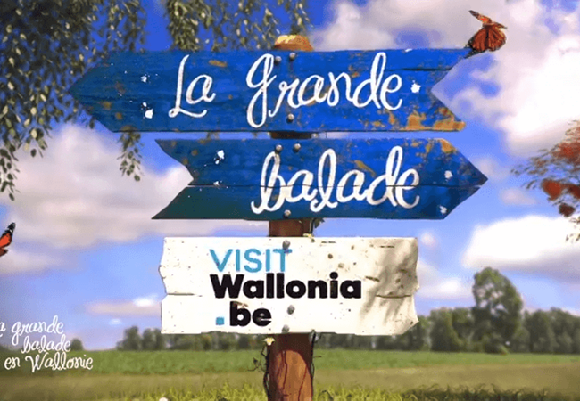 "La Gande Balade" - Actualités